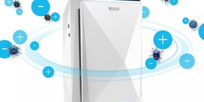 HPD05 Infrared Dust Sensor Case: Luftmed D600 Air Purifier