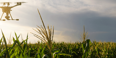 What Sensors Can Be Equipped on Agricultural Drones?