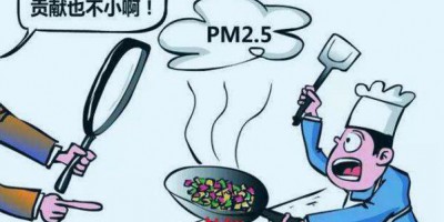 PM2.5 Detectors are a Necessity in the Kitchen