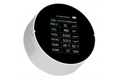 MC07 Indoor Air Quality Monitor