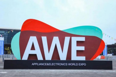 Grand Opening! On the first day of AWE 2024, sensors, AC fresh air, and air quality solutions shine!