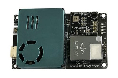 LD11-TVC Air Quality Integrated Module