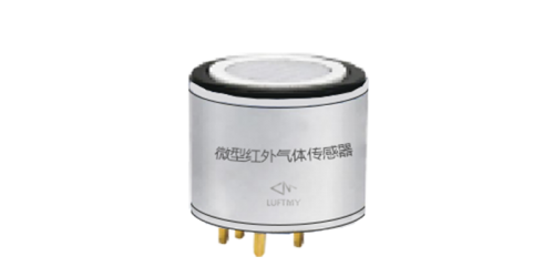 Miniature Infrared CO2 Sensor SCO2 Series