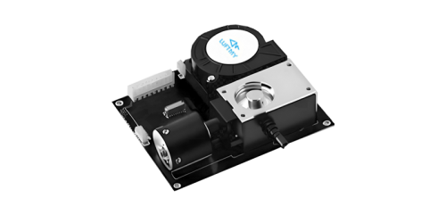 Laser Particle Counter Sensor LD5000