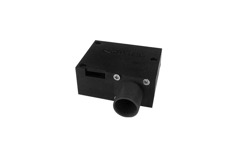 LF10 Fanless Laser Sensor