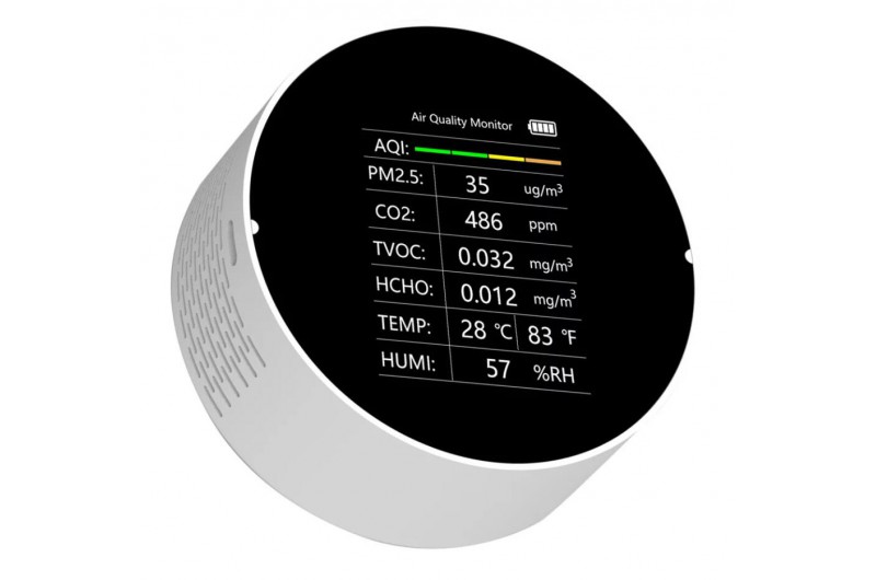 MC07 Indoor Air Quality Monitor