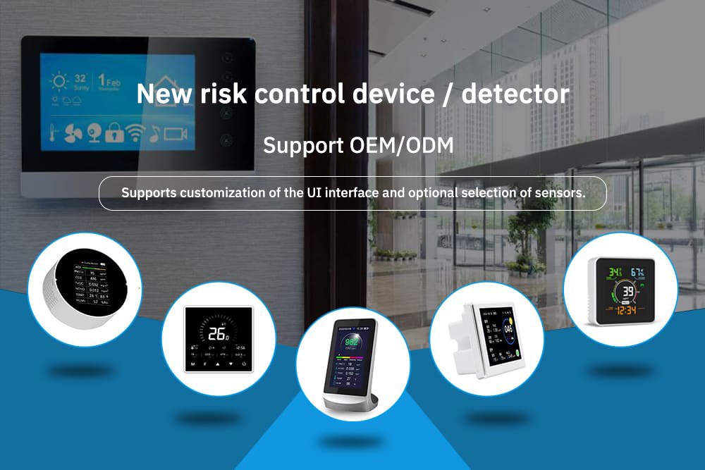 Fresh Air Controller/Monitor