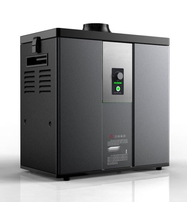 How does an air quality sensor work?