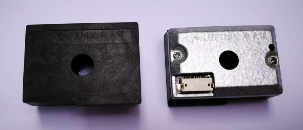 President Gu of Guangdong Indoor Environmental Health Industry Association visited Guangzhou Luftmy