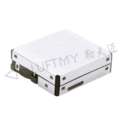 Laser sensor laser triangular reflection measurement principle