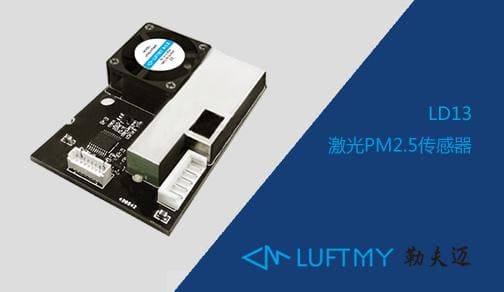 The role of PM2.5 sensors in air purifiers and other equipment applications