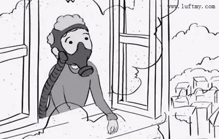 What are the sources of haze? What are the hazards of haze? Air purifiers play a role