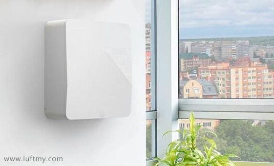 Improvement measures such as air purifiers for indoor air pollution