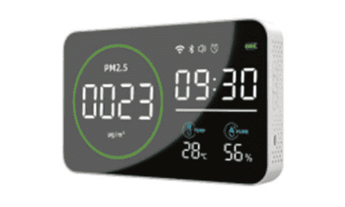 M1000 (PM2.5, Temp, Humidity) Monitor (ODM/OEM Business)