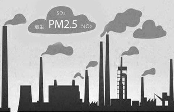 PM2.5 detector uses laser PM2.5 sensor technology