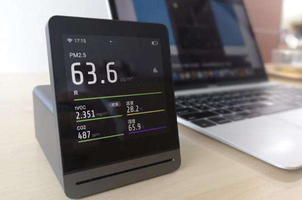 Discussion on the application and market of air quality detection sensors