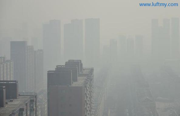 Do not ignore indoor air quality in anti-haze weather; dust concentration sensors help you