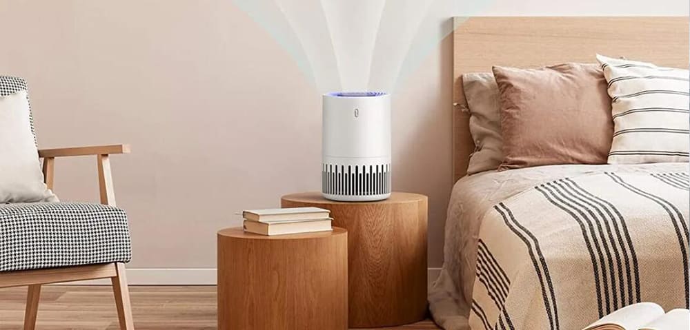 Air purifier: Guarding your sleep, eliminating indoor dust troubles
