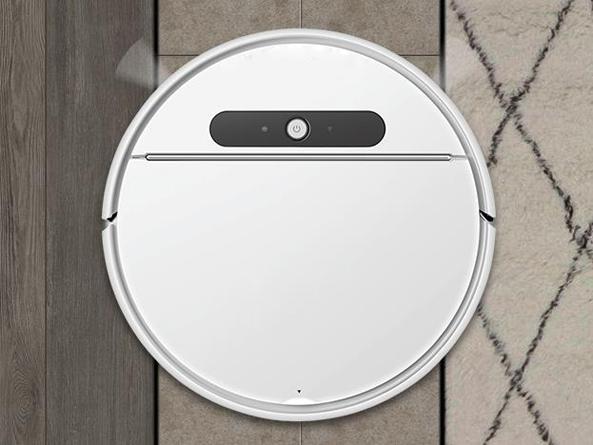 Robot Vacuum Sensor System - Dust Recognition Sensor