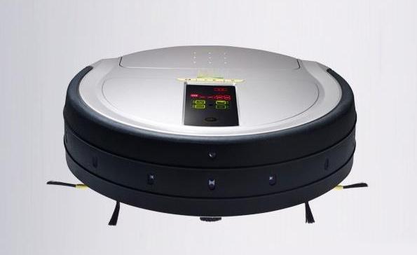 Robot Vacuum Sensor System - Dust Recognition Sensor