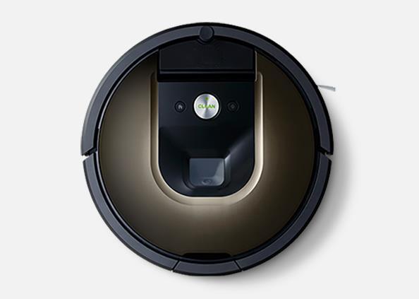 Difference between robot vacuums and vacuum cleaners - Built-in dust sensor