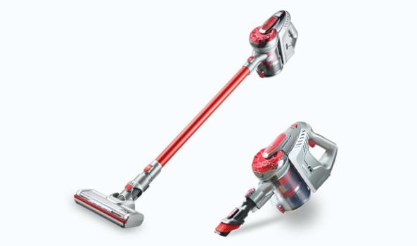 Which brand of handheld vacuum cleaner is good? Micro-dust sensors make the cleaning effect more intuitive