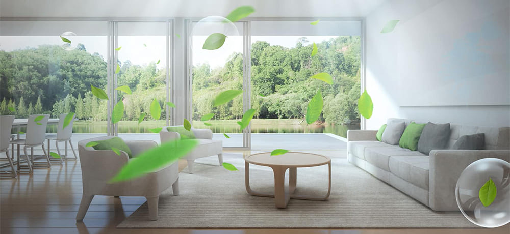 Fresh Air Control Panel: A Smart Choice for Improving Air Quality