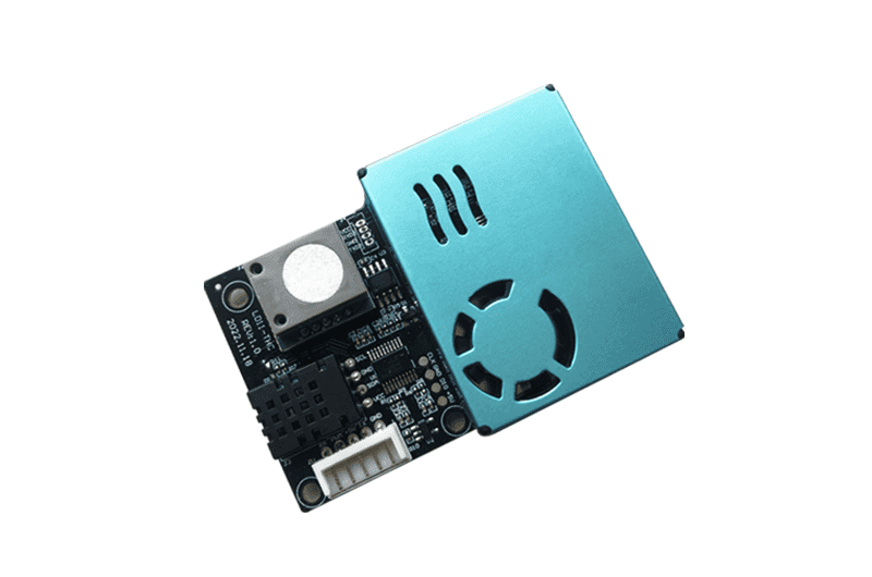 Application of All-in-One Sensors in Industrial Automation