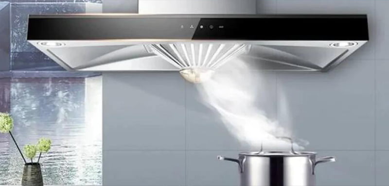 Sensors Empower Range Hood Intelligence