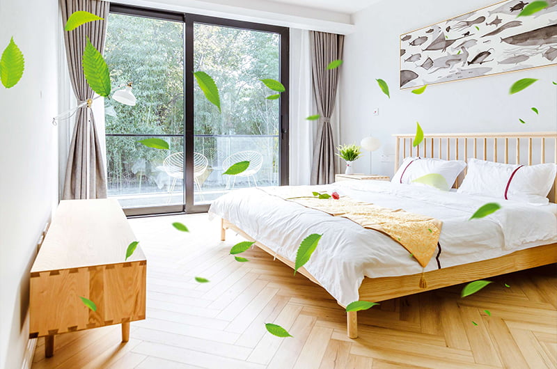 Fresh Air System and PM2.5 Sensors: The Key to Fresh Air