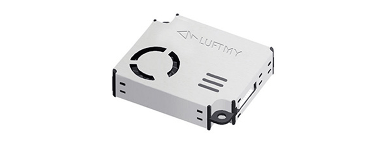 Working Principle and Application of Air Quality Sensors