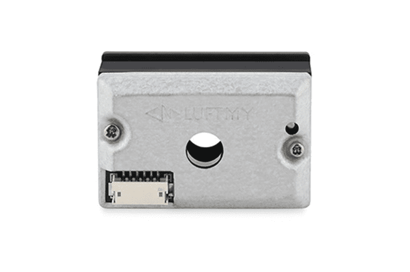 Built-in dust sensor in air conditioners for more comfortable air