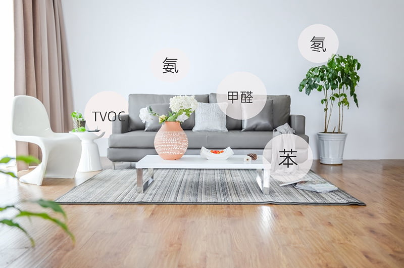 Common problems during the use of formaldehyde sensors