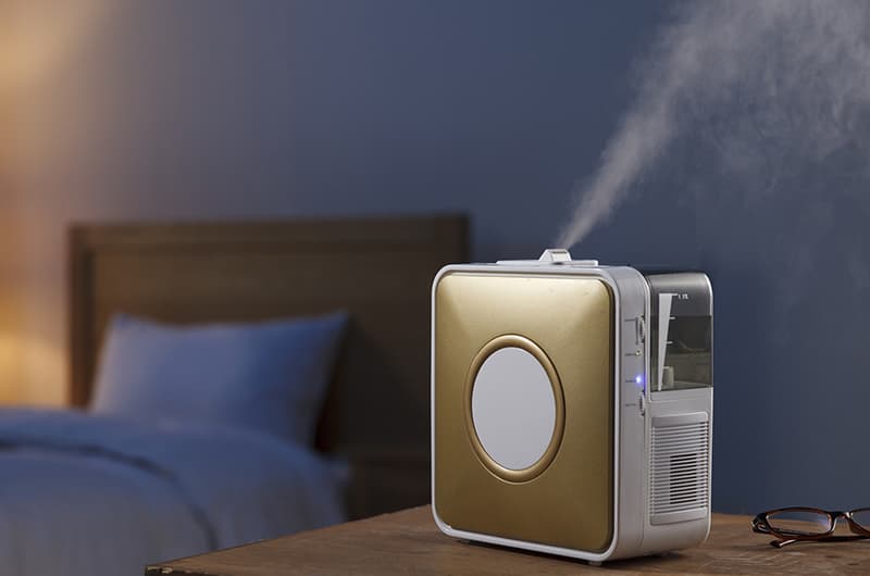 Demands for Air Purifiers and Dust Sensors in Different Scenarios