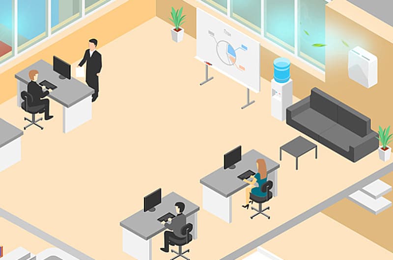 What are the price and maintenance costs of infrared dust sensors?