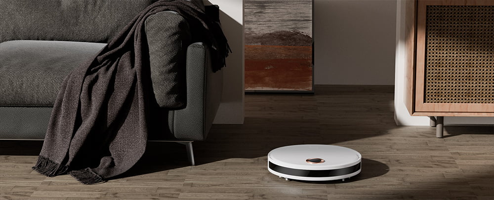 Dust Sensor: The Eyes of the Robot Vacuum