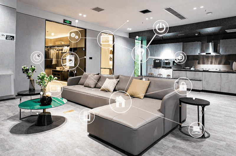 Smart Life: Application of Sensors in Smart Home Design
