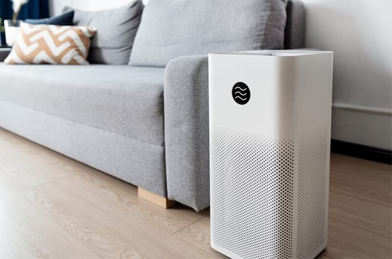 A Breath of Fresh Air: The Synergy between PM2.5 Sensors and Air Purifiers