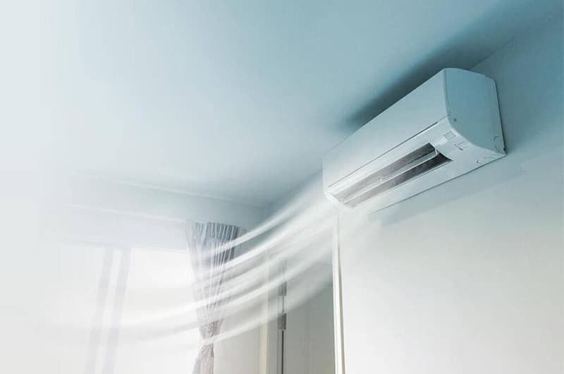 Are there dust sensors in household air conditioners?