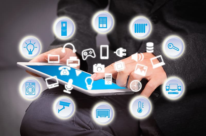 Wide range of applications for all-in-one sensors