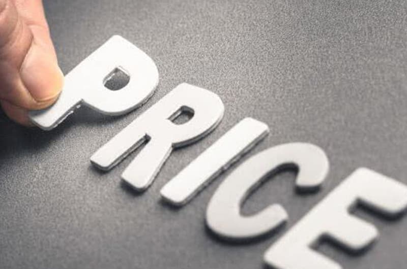 Factors Affecting the Price of PM2.5 Dust Sensors