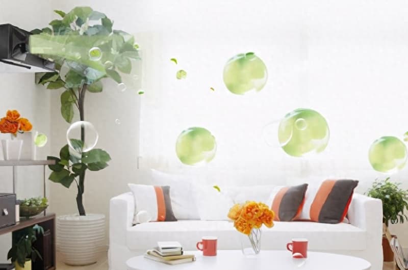 	
Creating a Healthy Indoor Environment: The Combination of Fresh Air Systems and Formaldehyde Sensors
 