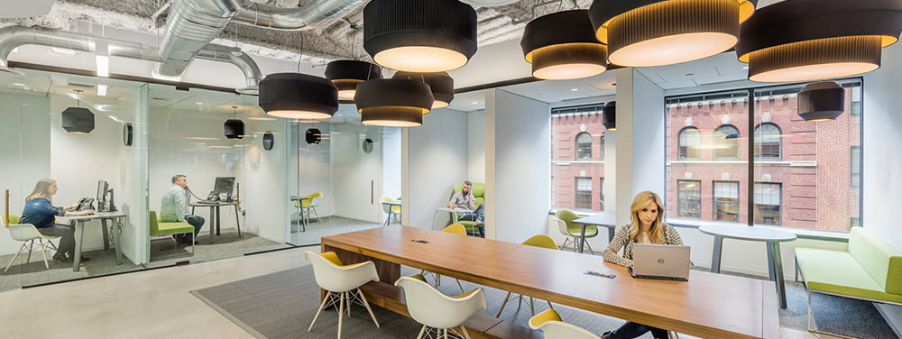 The role of CO2 sensors in office air quality