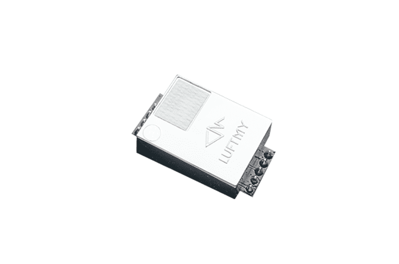 Fresh air system CO2 sensor application