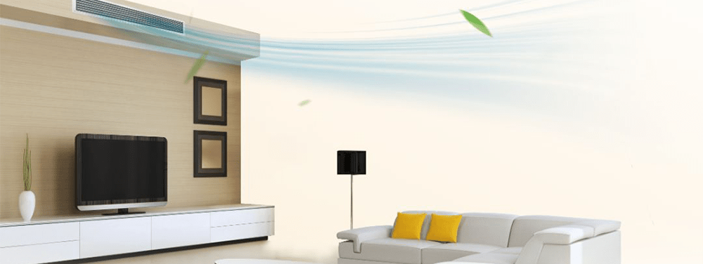 Why install a fresh air system when living on high floors?