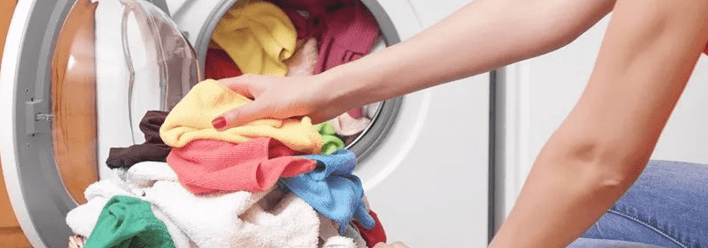 How do sensors make washing machines more convenient?