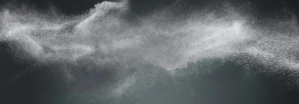 What are the suspended particulate matters in daily life? What role do sensors play?