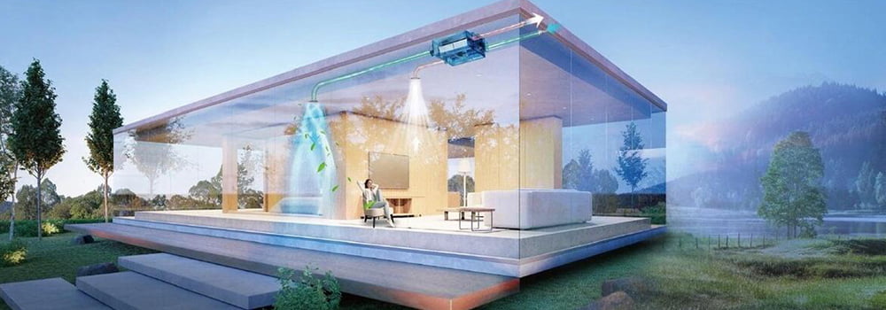 Analysis of sensor application and effects in home air conditioning