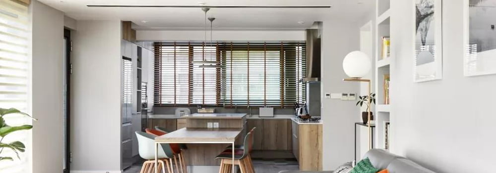 Fresh Air System + Sensors = Enhanced Indoor Air Quality