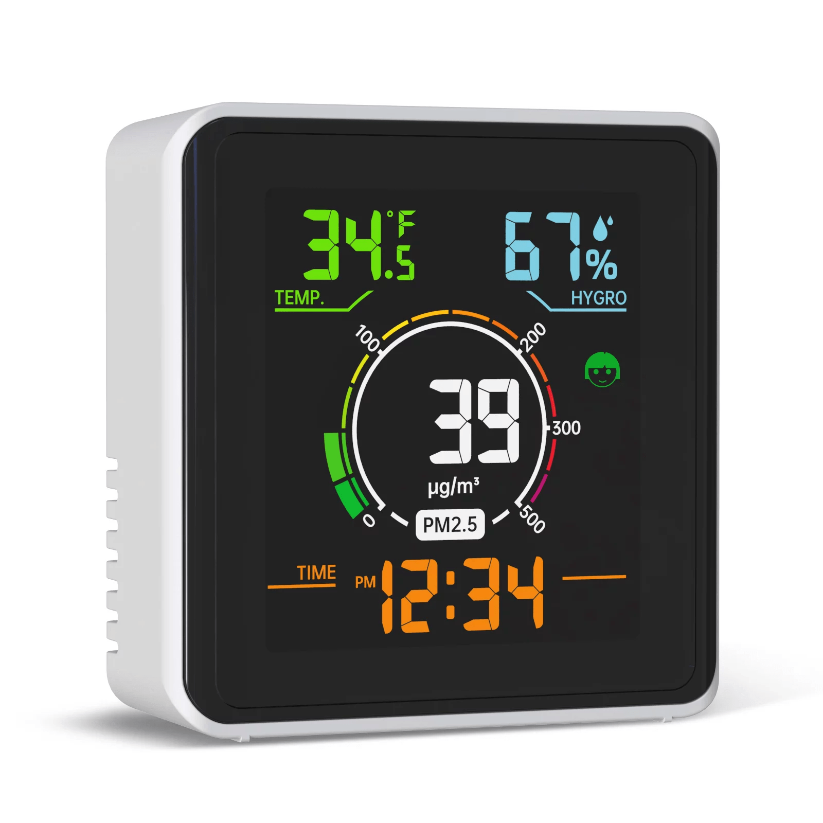 MC04 Indoor Air Quality Monitor